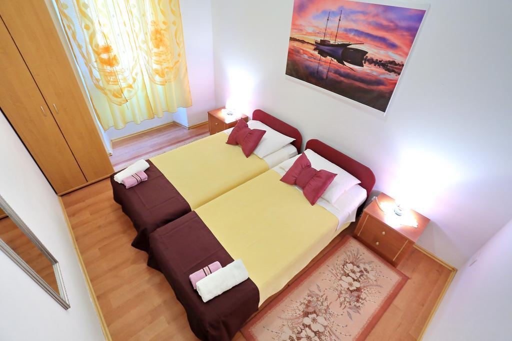 Apartment City Center Dragica Zadar Room photo