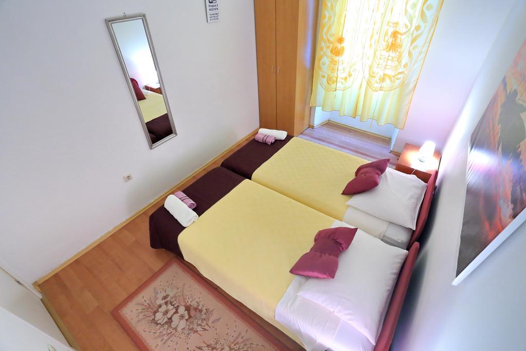 Apartment City Center Dragica Zadar Room photo