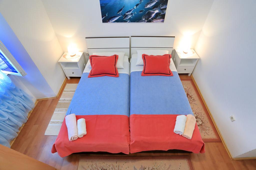 Apartment City Center Dragica Zadar Room photo